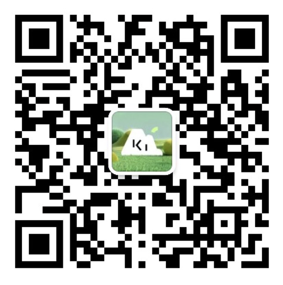 公众号二维码